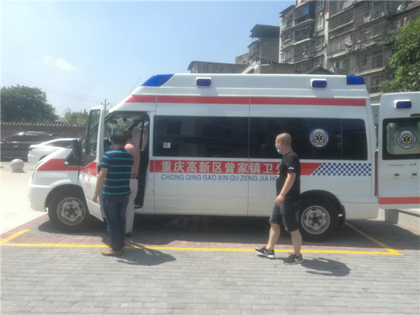 曾家救護(hù)車(chē)
